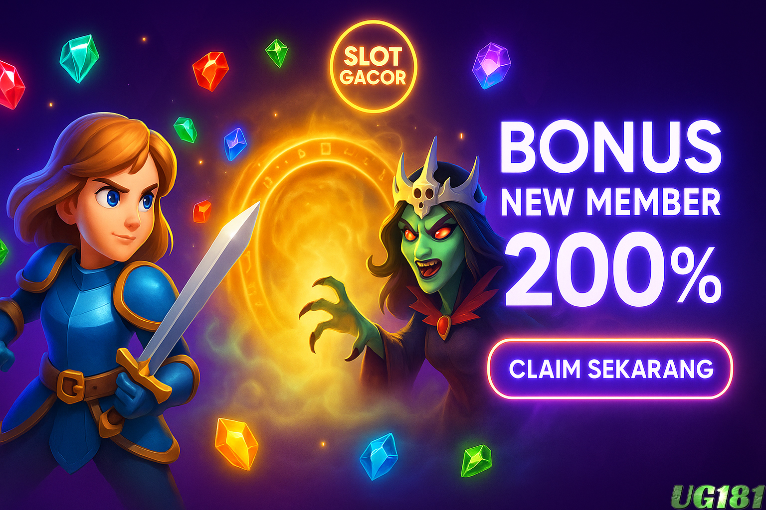 UG181 | Brings a Smooth Uninterrupted Access Experience