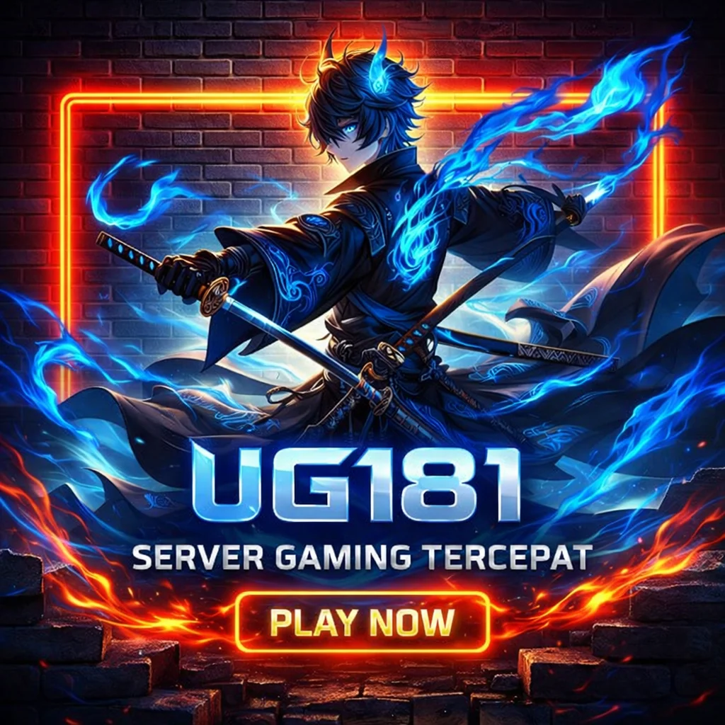 UG181 ● Rekomendasi Game Online dengan Banyak Mode